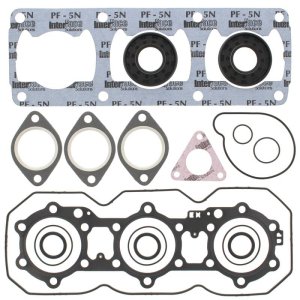 Polaris Triumph Complete Gasket Kit - Vertex Pistons - With Oil Seals - 2000 Polaris Triumph Complete Gasket Kit - Vertex Pistons - With Oil Seals - 2000